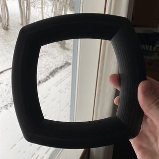 3D Printed Profile