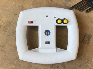 Prototype iteration 1