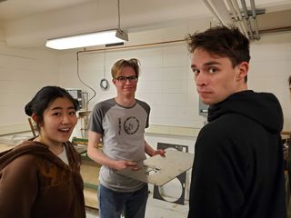 Waterjetting cutting baseplate