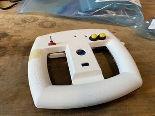 Prototype iteration 2