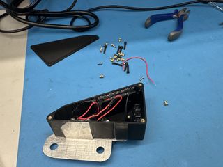 Electronics assembly